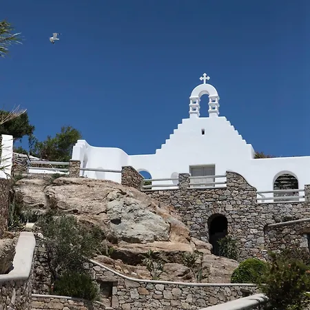Ker By Ethos Hospitality-6 Bedrooms فيلة Mykonos Town