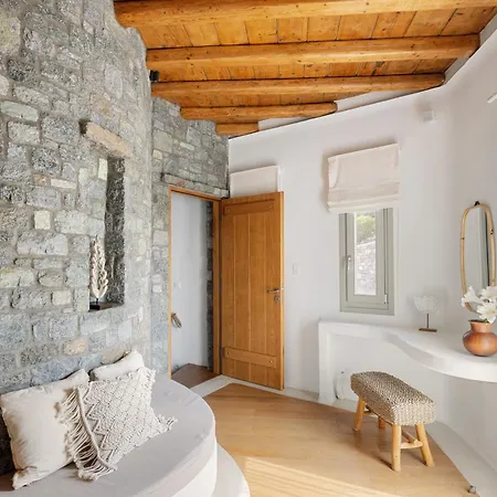 فيلة Ker By Ethos Hospitality-6 Bedrooms Mykonos Town