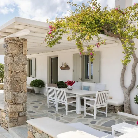 فيلة Ker By Ethos Hospitality-6 Bedrooms Mykonos Town