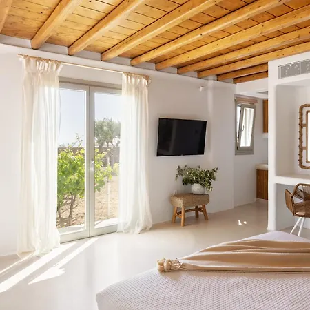 Ker By Ethos Hospitality-6 Bedrooms فيلة Mykonos Town