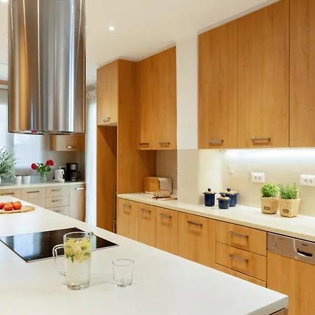 فيلة Ker By Ethos Hospitality-6 Bedrooms Mykonos Town