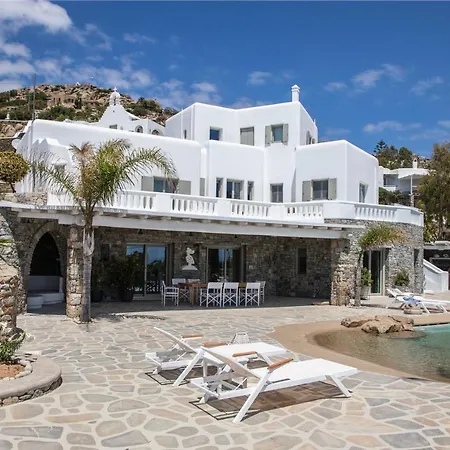 Ker By Ethos Hospitality-6 Bedrooms * Mykonos Town