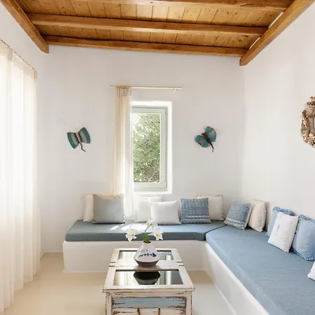 Вилла Ker By Ethos Hospitality-6 Bedrooms *