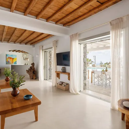 Вилла Ker By Ethos Hospitality-6 Bedrooms *